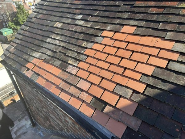 Roof Repairs