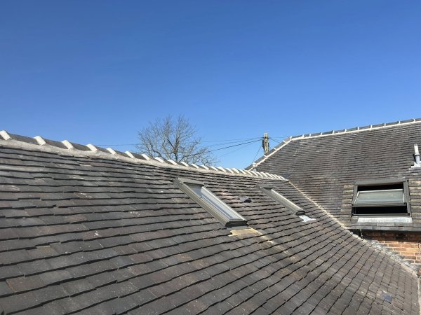 Skylight Installation